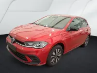 Gebraucht VW Polo Goal 116 PS (85 kW) 2025 Kings red Kleinwagen