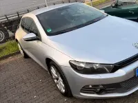 Occasion VW Scirocco 160 ch (117 kW) 2008 Argent Coupé