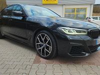 Gebraucht BMW M550 Efficient Dynamics 530 PS (389 kW) 2020 Schwarz Limousine