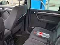 Gebraucht VW Touran 170 PS (125 kW) 2007 Schwarz Van / Kleinbus