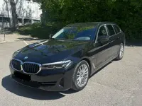 Gebraucht BMW 530e 292 PS (214 kW) 2022 Schwarz Kombi