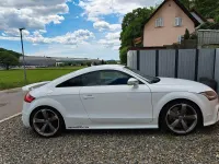 Gebraucht Audi TT RS Sport 432 PS (317 kW) 2009 Weiß Coupé