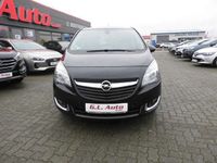 gebraucht Opel Meriva B Style/KAM/PDC/TEMPO/SITZHZG/LENKRADHZG/