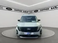 Neu Ford Tourneo Courier Active 125 PS (91 kW) 2025 Grau Van / Kleinbus