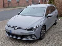 Gebraucht VW Golf VIII Move 110 PS (80 kW) 2023 Grau Kombi