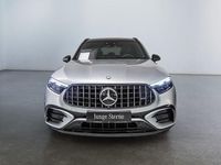 Gebraucht Mercedes GLC63 AMG AMG 680 PS (500 kW) 2024 Silber SUV