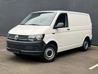 Gebraucht VW T6 110 PS (80 kW) 2019 Weiß Van