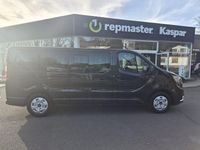 Gebraucht Renault Trafic Evolution 150 PS (110 kW) 2024 Schwarz Van / Kleinbus