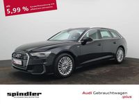 Gebraucht Audi A6 Design 245 PS (180 kW) 2022 Mythosschwarz metallic Kombi