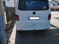 Gebraucht VW T5 Comfortline 140 PS (102 kW) 2011 Weiß Van