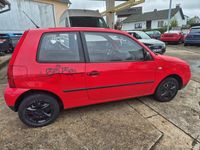 Gebraucht VW Lupo Trendline 50 PS (36 kW) 2000 Rot Kleinwagen