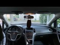 Occasion Opel Astra 160 ch (117 kW) 2013 Blanc Berline
