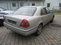 gebraucht Mercedes C180 ELEGANCE