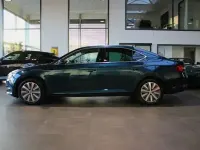 Gebraucht Skoda Superb Ambition 190 PS (139 kW) 2022 Blau Limousine