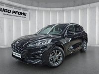 Gebraucht Ford Kuga ST-Line 120 PS (88 kW) 2023 Agate black SUV