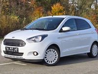 Gebraucht Ford Ka 71 PS (52 kW) 2018 Weiß Limousine