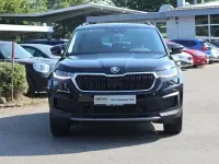 Gebraucht Skoda Kodiaq Tour 150 PS (110 kW) 2024 Schwarzmagic perleffekt SUV