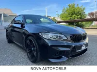 Gebraucht BMW M2 Performance 370 PS (272 kW) 2017 Schwarz Coupé