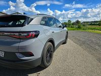 Gebraucht VW ID.4 Pure 108 kW (148 PS) 2021 Grau SUV