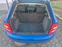 Gebraucht Skoda Fabia 116 PS (85 kW) 2007 Blau Kleinwagen