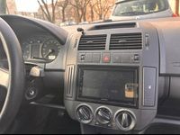 Gebraucht VW Polo 80 PS (58 kW) 2007 Blau Kleinwagen