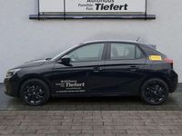 Gebraucht Opel Corsa Edition 101 PS (74 kW) 2025 Schwarz Kleinwagen