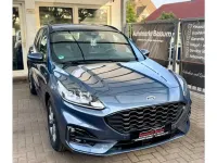 Gebraucht Ford Kuga ST-Line 150 PS (110 kW) 2022 Chrome blue (metallic) SUV