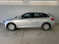 Neu Skoda Scala 116 PS (85 kW) 2025 [8e8e] brillantsilber metallic Kleinwagen