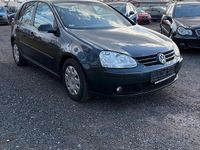 Gebraucht VW Golf IV 102 PS (75 kW) 2004 Schwarz Limousine