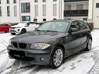 Gebraucht BMW 116 116 PS (85 kW) 2006 Grau Kleinwagen