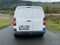 Gebraucht Peugeot Partner 75 PS (55 kW) 2009 Weiß Van / Kleinbus