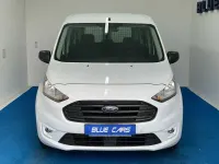 Gebraucht Ford Transit Trend 120 PS (88 kW) 2020 Frozen white Kombi