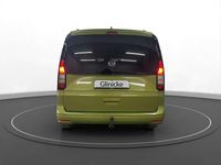 Gebraucht VW Caddy 114 PS (83 kW) 2022 Golden green metallic Van / Kleinbus