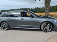 Gebraucht Audi A6 S-Line 190 PS (139 kW) 2017 Grau Kombi