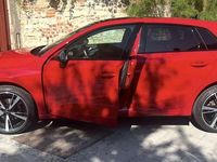 Gebraucht Audi A3 Advanced Plus 150 PS (110 kW) 2023 Rot Limousine
