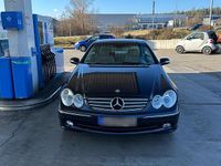 Gebraucht Mercedes CLK320 218 PS (160 kW) 2004 Coupé