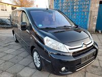 Gebraucht Citroën Jumpy Exclusive 163 PS (119 kW) 2014 Schwarz Van / Kleinbus