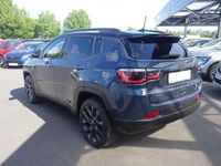 Gebraucht Jeep Compass 180 PS (132 kW) 2021 Shade blue/dach schwarz SUV