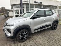 Gebraucht Dacia Spring Expression 33 kW (45 PS) 2022 Lightninggrau Kleinwagen