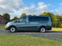 Gebraucht Citroën Jumpy 127 PS (93 kW) 2012 Grau Van / Kleinbus