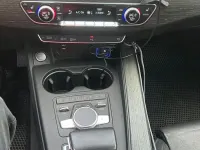 Gebraucht Audi A4 S-Line 191 PS (140 kW) 2018 Schwarz Limousine
