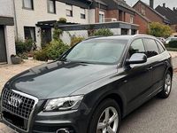 Gebraucht Audi Q5 S-Line 211 PS (155 kW) 2009 Grau SUV
