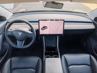 Gebraucht Tesla Model 3 Long Range AWD 366 kW (498 PS) 2020 Midnight silver metallic Limousine