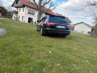 Używany Audi A6 Ambiente 190 KM (139 kW) 2010 Czarny Kombi