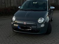 Gebraucht Fiat 500 69 PS (50 kW) 2010 Grau Kleinwagen