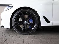 Gebraucht BMW M550 Performance 462 PS (339 kW) 2019 Weiß Limousine