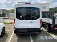 Ny Ford Transit Trend 131 HK (96 kW) 2025 Hvid Van