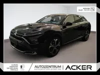 Gebraucht Citroën C5 X 145 PS (106 kW) 2025 Schwarz Kombi
