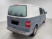 Gebraucht VW Transporter 131 PS (96 kW) 2004 Van