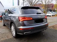 Gebraucht Audi Q5 S-Line 252 PS (185 kW) 2018 Grau SUV